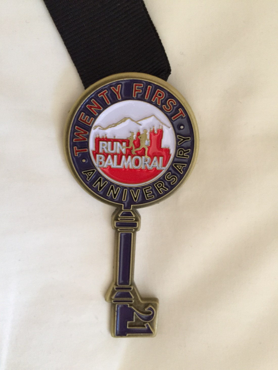 Run Balmoral, 21st Event