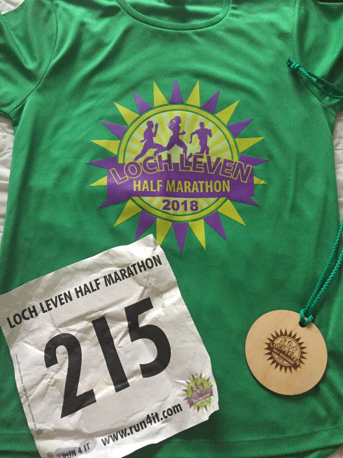 Loch Leven Half Marathon