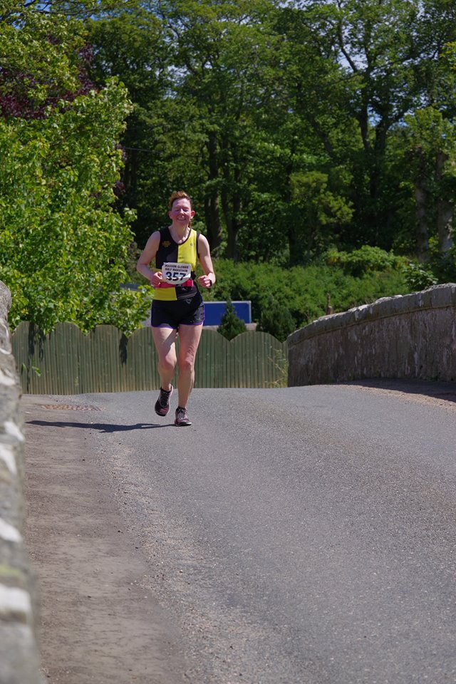 Masson Glennie Peterhead Half Marathon