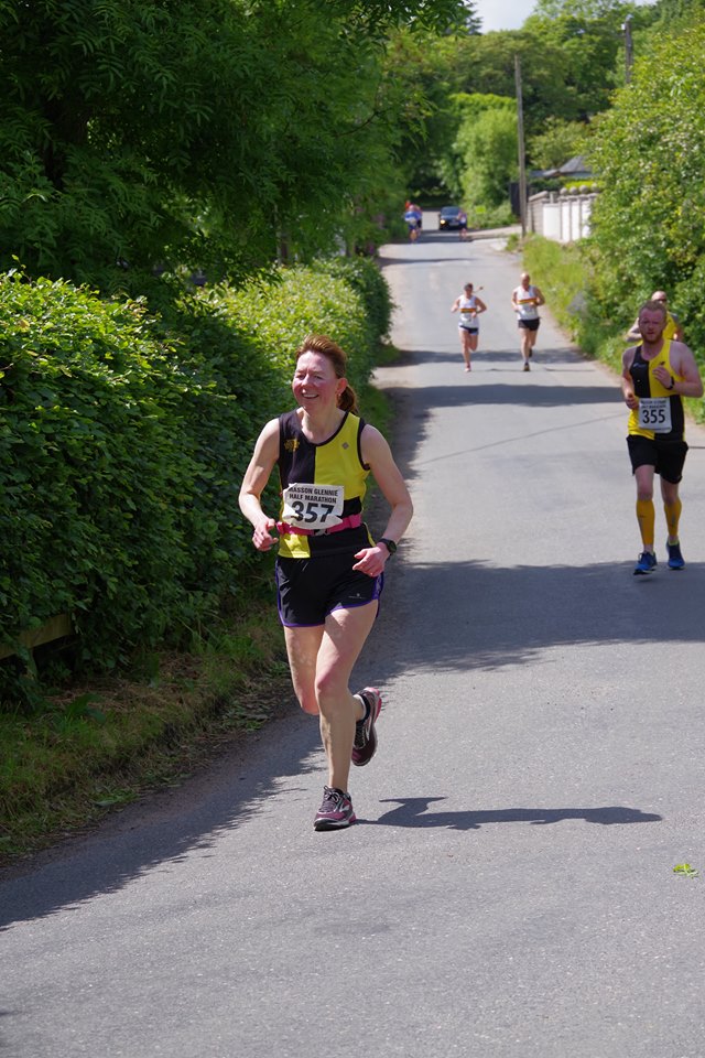 Masson Glennie Peterhead Half Marathon