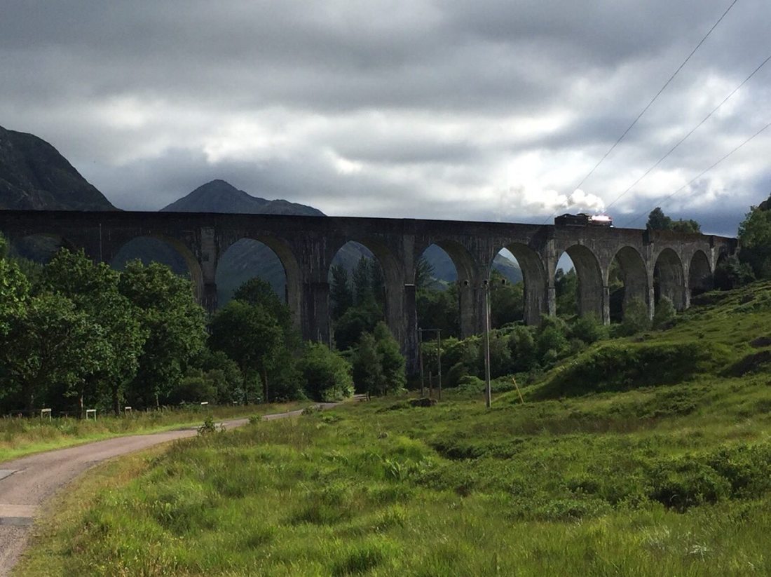 Glenfinnan Viaduct