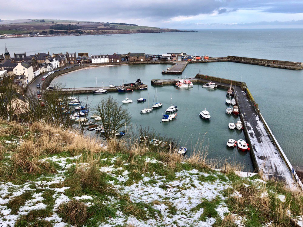 Stonehaven Harbour
