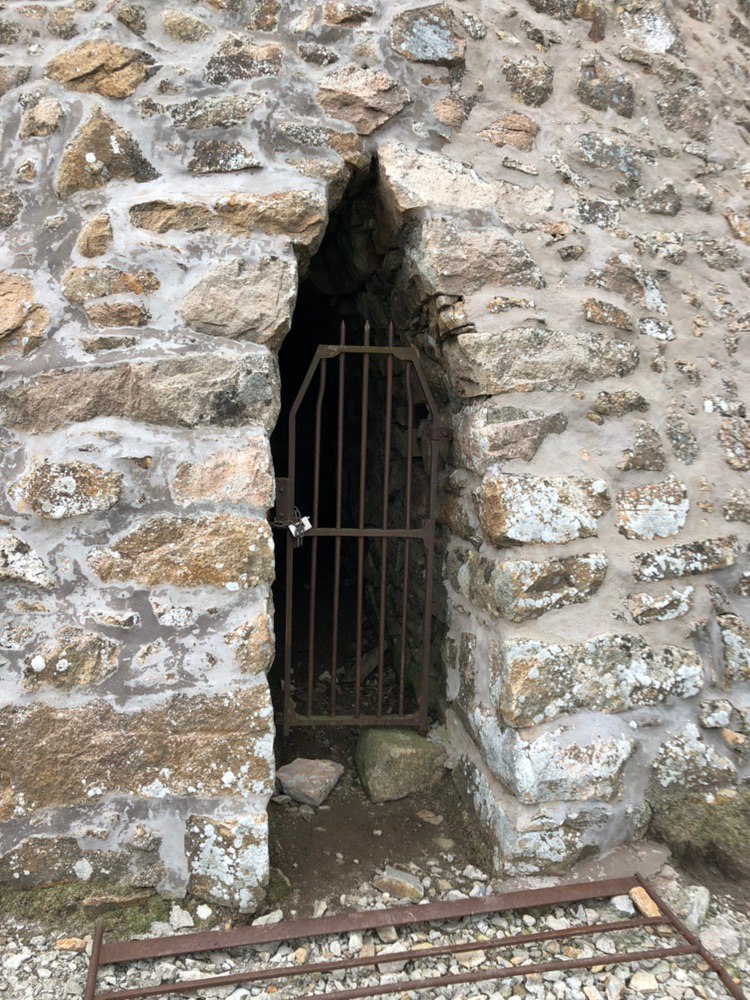 Hill of Rowan monument