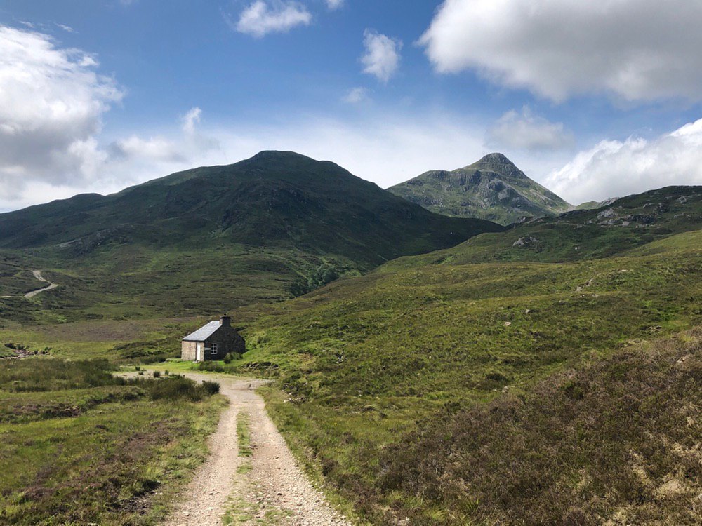 Lairig Leacach Bothy