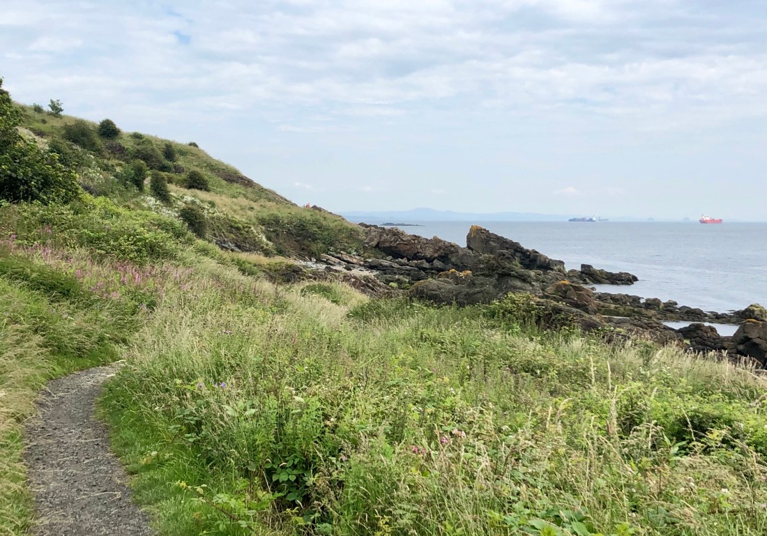 Fife Coastal Path